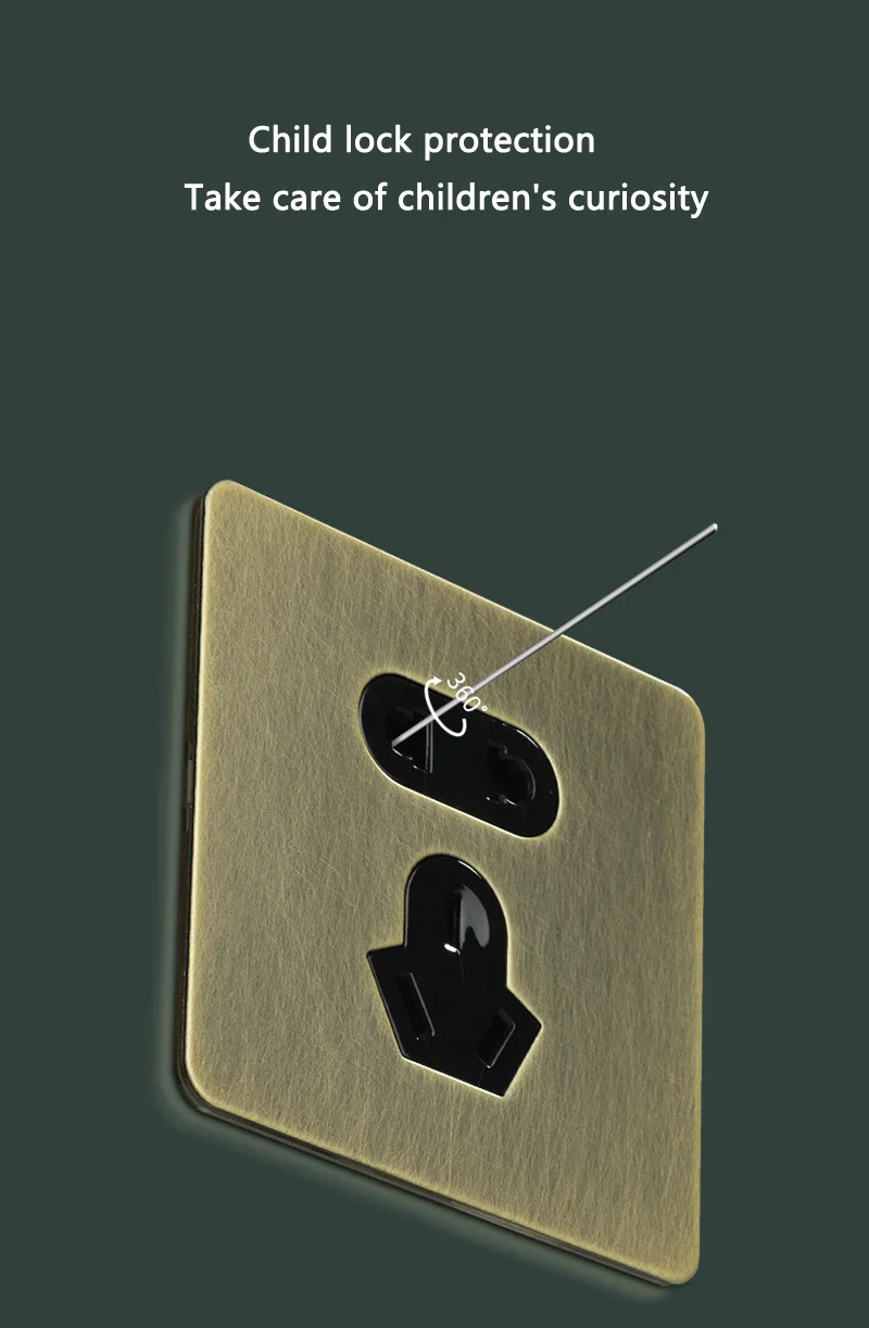 de parede, Brass Lever, Vintage Destaque, Reino Unido Personalidade