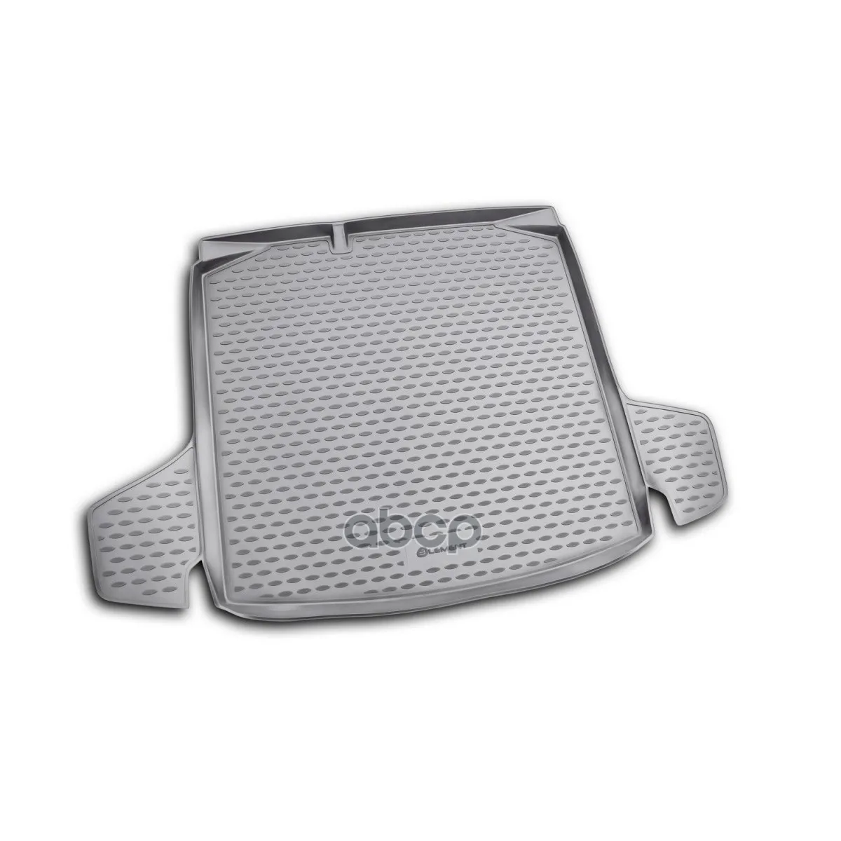 Trunk Mat Skoda Fabia 2007-, the UN.(PU) ELEMENT. NLC.45.06.B12