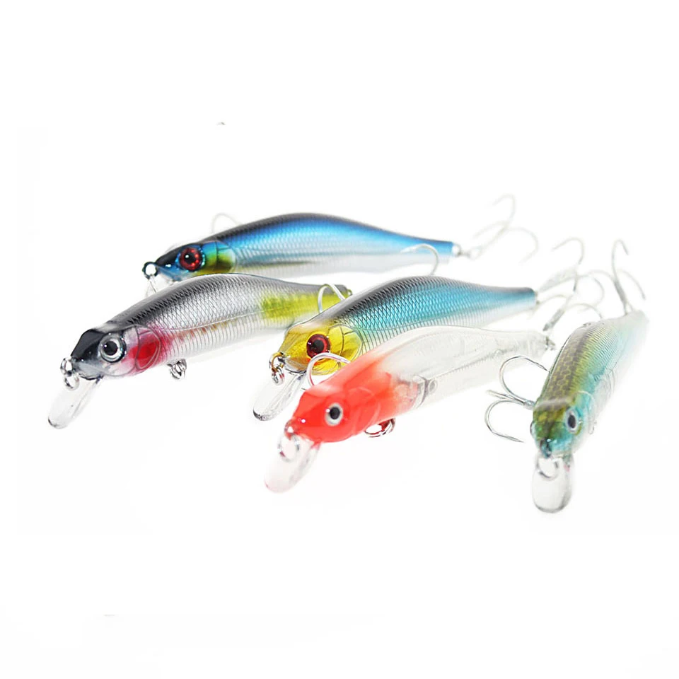 Walk Fish рыболовный воблер 1 шт. 10 г 8 см подвесные приманки для ловли гольяна щуки