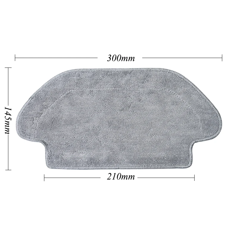 For Xiaomi Mijia Mop Pro STYTJ02YM VIOMI V3 SE V2 PRORobot Vacuum Cleaner Main/Side Brush Hepa Filter home appliance Parts