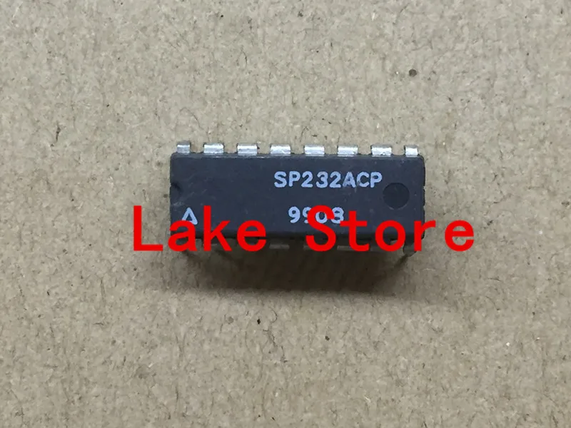 

5 unids/lote SP232ACP DIP SP232EEP SP232