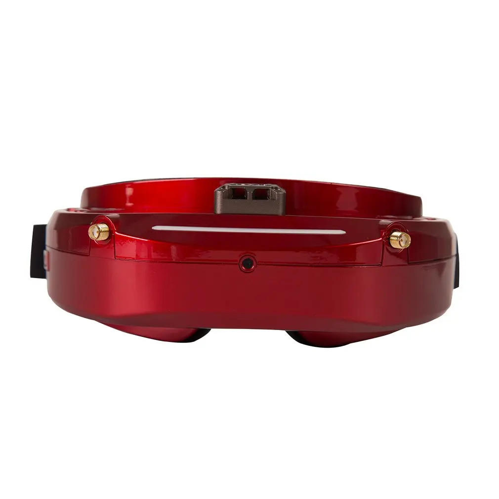 5,8 GHz 48CH разнообразие FPV очки поддержка HDMI отслеживание головы с вентилятором DVR фронтальная камера для RC Дрон RC