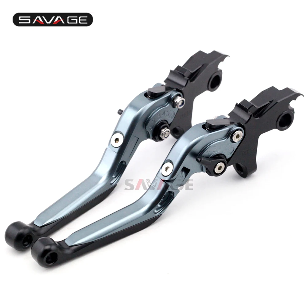 Folding Extendable Brake Clutch Lever Levers (9)