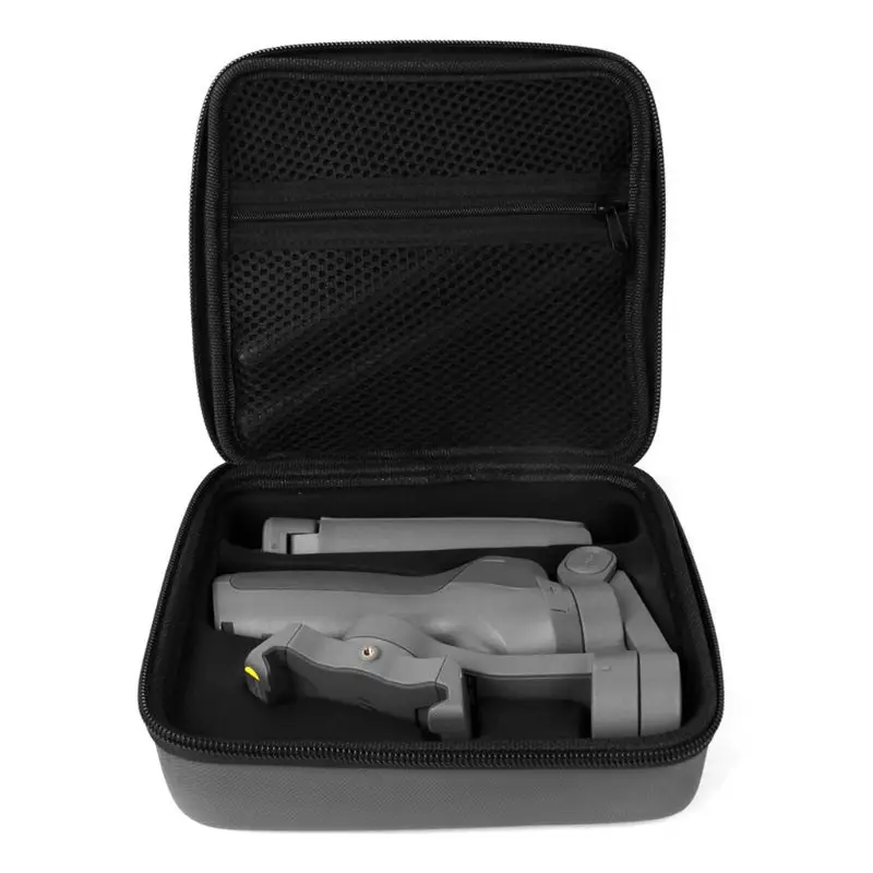 Жесткий EVA сумка для хранения Защитный чехол для OSMO Mobile 3 Gimbal стабилизатор LX9A
