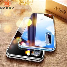 Чехол для Xiaomi Redmi 4 6 Pro 6A 4A 4X5 плюс 5A Redmi Note 4 3 Pro 4X2 5 5A 6 глобальная версия для xiao Mi 8 Lite 8SE 9SE 9 крышка(China)