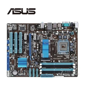 

For ASUS P5P43TD/USB3 Desktop Motherboard P43 P43T Socket LGA 775 DDR3 16G Used Mainboard ( P5P43T SI P5P43TD PRO )