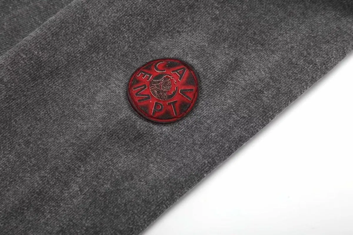 19SS c. E Cav Empt толстовки портретная Высокая Уличная Повседневная промытая Высококачественная толстовка с капюшоном в стиле хип-хоп, пуловер для мужчин и женщин