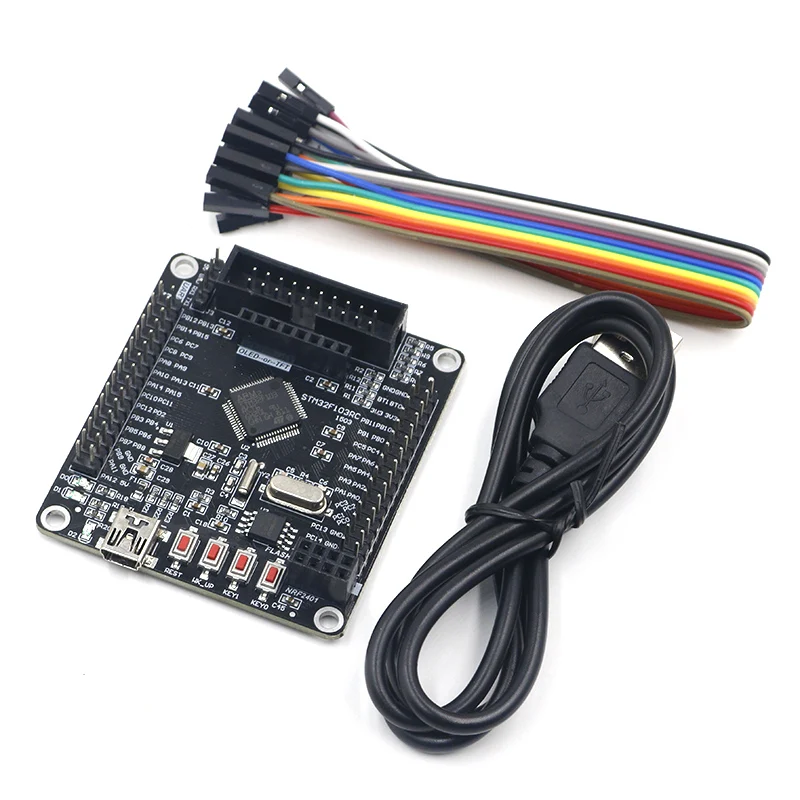 ARM STM32 Совет по развитию Минимальная системная плата STM32F103RCT6/RBT6 51 макетная плата AVR