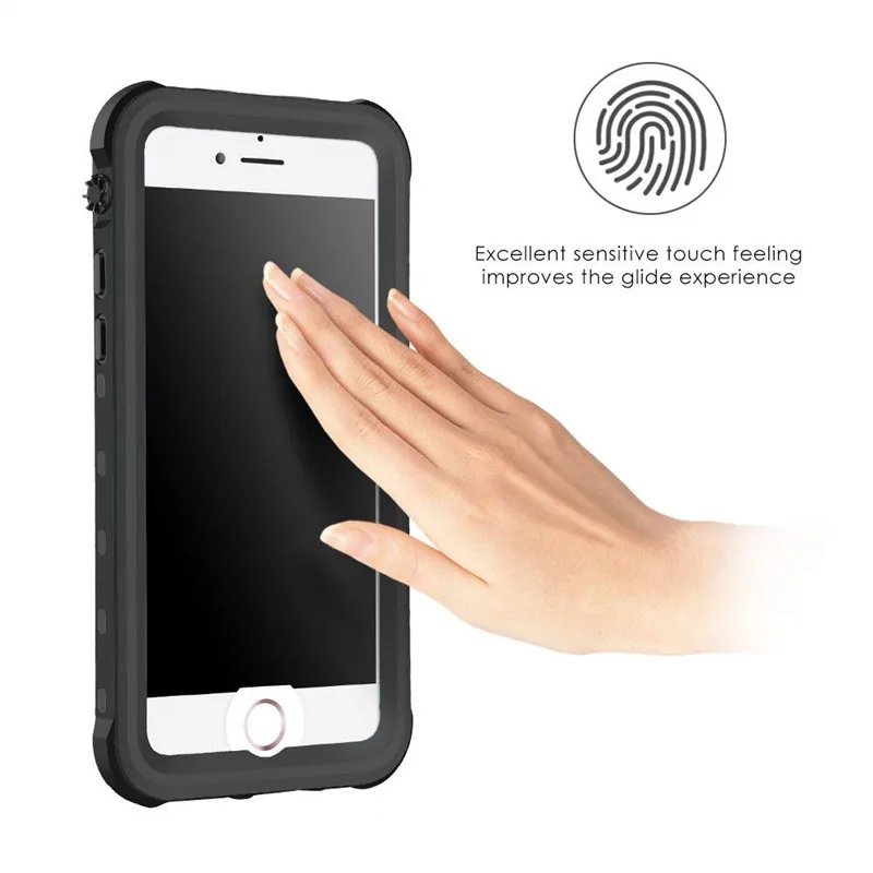 waterproof case for iphone 8 (9)