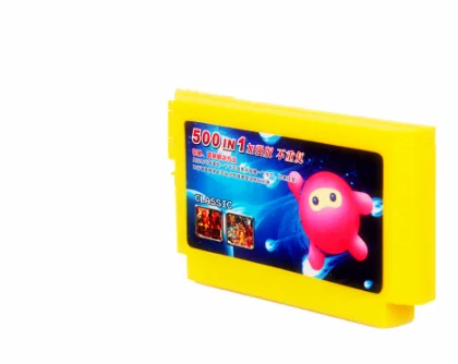 

500 in 1 Classic Games Collection 8 Bit 60 Pins Game Card for Video Game Console Memory Card 2020 new arrival