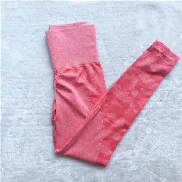CB135 red pant 2 шт. Камуфляжный комплект для йоги спортивная одежда женский спортивный комплект костюм для фитнеса одежда Леггинсы для йоги спортивные бюстгальтеры спортивный костюм Femme спортивный костюм - Цвет: CB135 red pant
