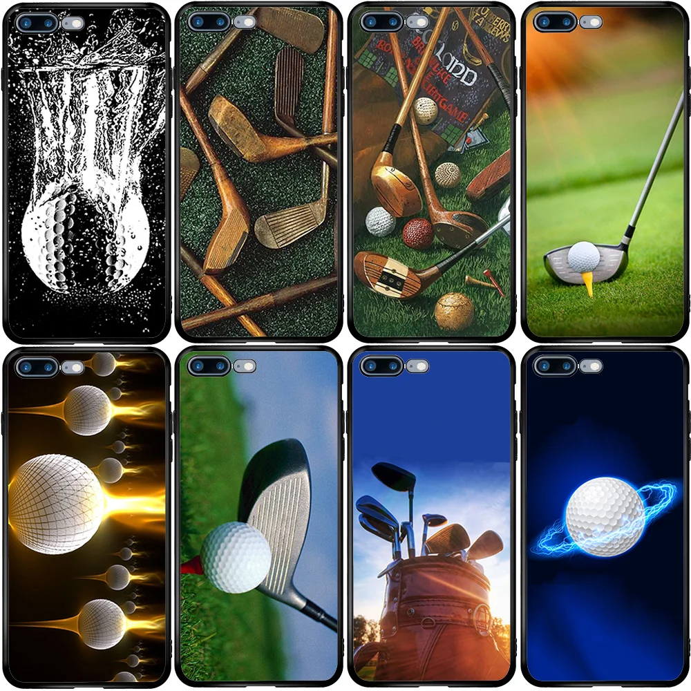 Чехол Play Golf Ball для Samsung M10 M20 M30S M40 A10 A10E A10S A20E A30 A40 A50S A60 A70S A5 A6 A7 2018 | Мобильные