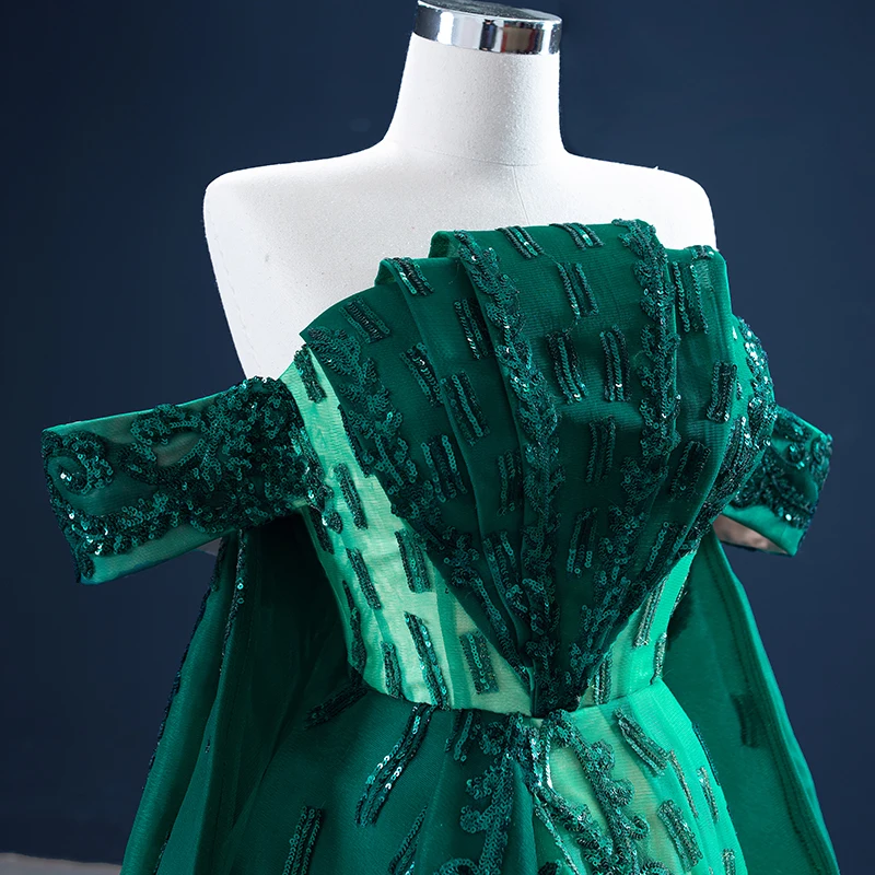 Рисунок 6 - Женское вечернее платье с открытыми плечами RSM