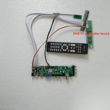 Комплект для LP154W01(TL)(D1) 1 CCFL цифровой USB AV 1280X800 HDMI VGA DVB-C DVB-T ЖК-панель 15," 30pin ТВ плата контроллера