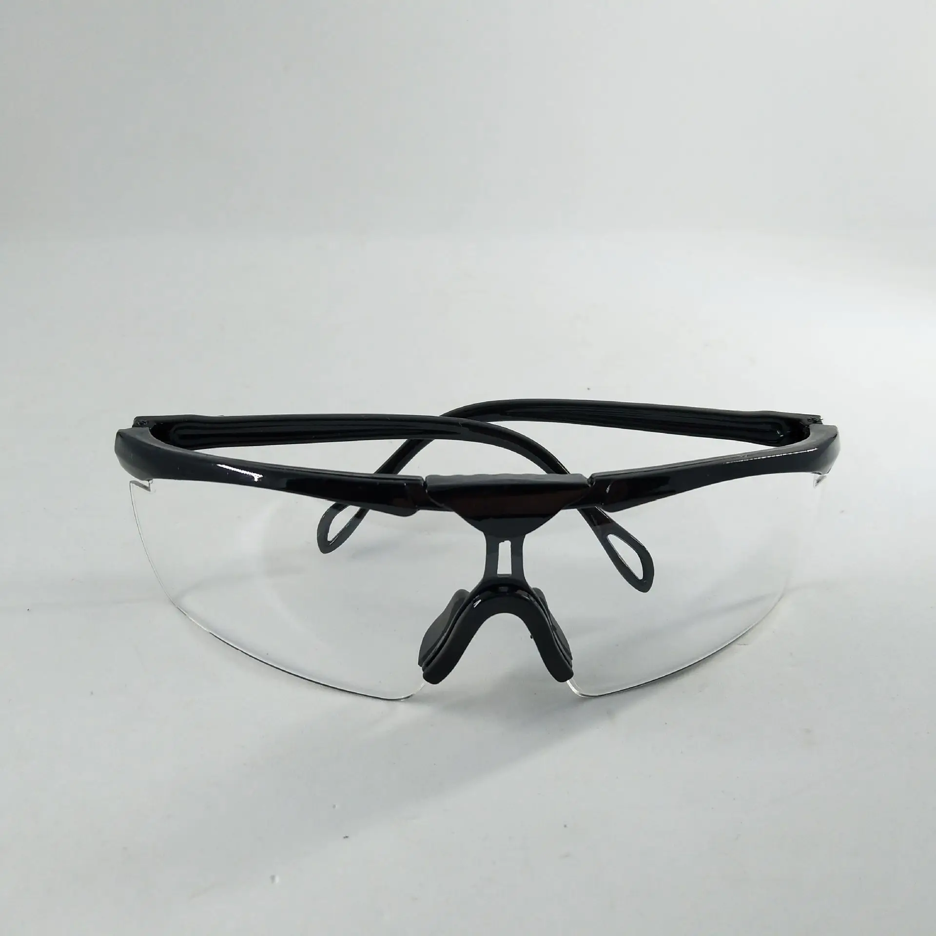 

Clean water star 9816 Protective Goggles Eye-protection Goggles Sports Sportsman Windproof Sand Transparent Glasses Anti-Shock L