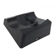 Беспроводной контроллер зарядки док-станция Держатель станция USB Питание для sony Игровые приставки PS4 ручка AXYF