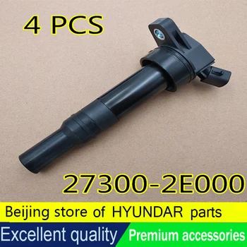 

Brand New Genuine Ignition Coil 27300-2E000 273002E000 For Hyundai Elantra Kia Soul Forte 1.8L 2.0L 2011-2014