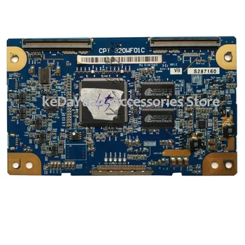 

free shipping 100% test working for T-con CPT320WF01C SD CPT 320WF01C SD WB VB VC WC logic board CPT320WF01C