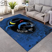Черный индейский Lakota Skull buffalo soldier ковры мягкие фланелевые 3D коврики с принтом коврики противоскользящие большой ковер-2