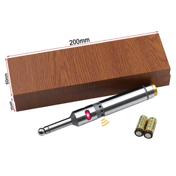 

4pcs /set Electronic Edge Finder with Beep LED Milling CNC Lathe Digital Edge with Box Milling Machining Tools for Engineering