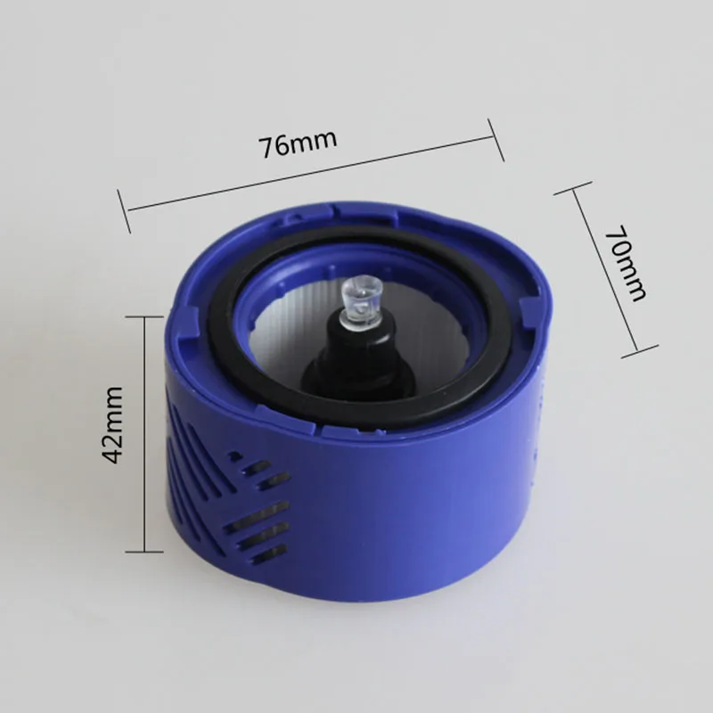 Пылесос аксессуары фильтр тонкой щетки для Dyson SV03 SV04 SV05 SV06 SV07
