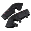 2 Pcs Motorcycle Winter Warmer Knee & Leg Pad Protector For ATV Quad Scooter Riding Non-slip Hook Motorcycle Accessories ► Photo 2/6