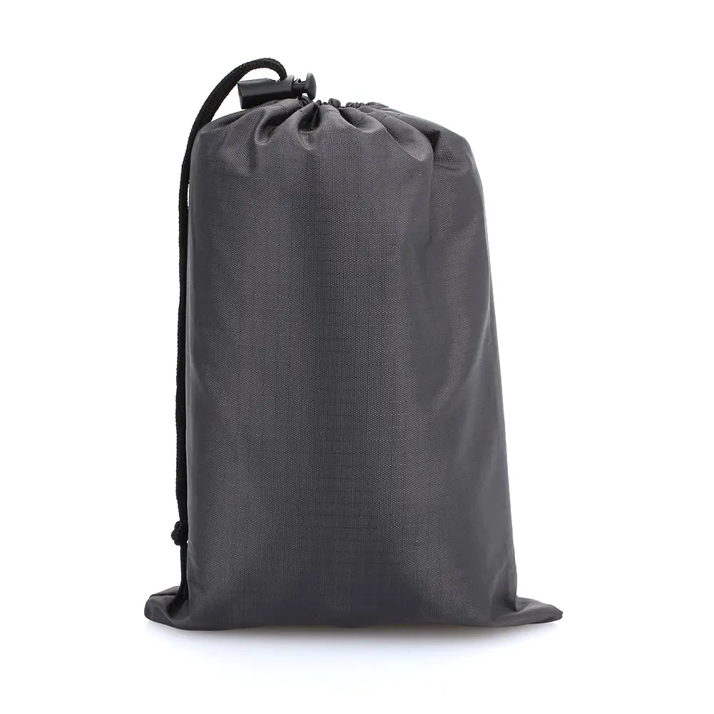 Picnic Blanket+Storage Bag Suit Camping Carpet Folding Travel Rugs Picnic Mat 140*200cm Nylon First Aid Lawn Floor Pad