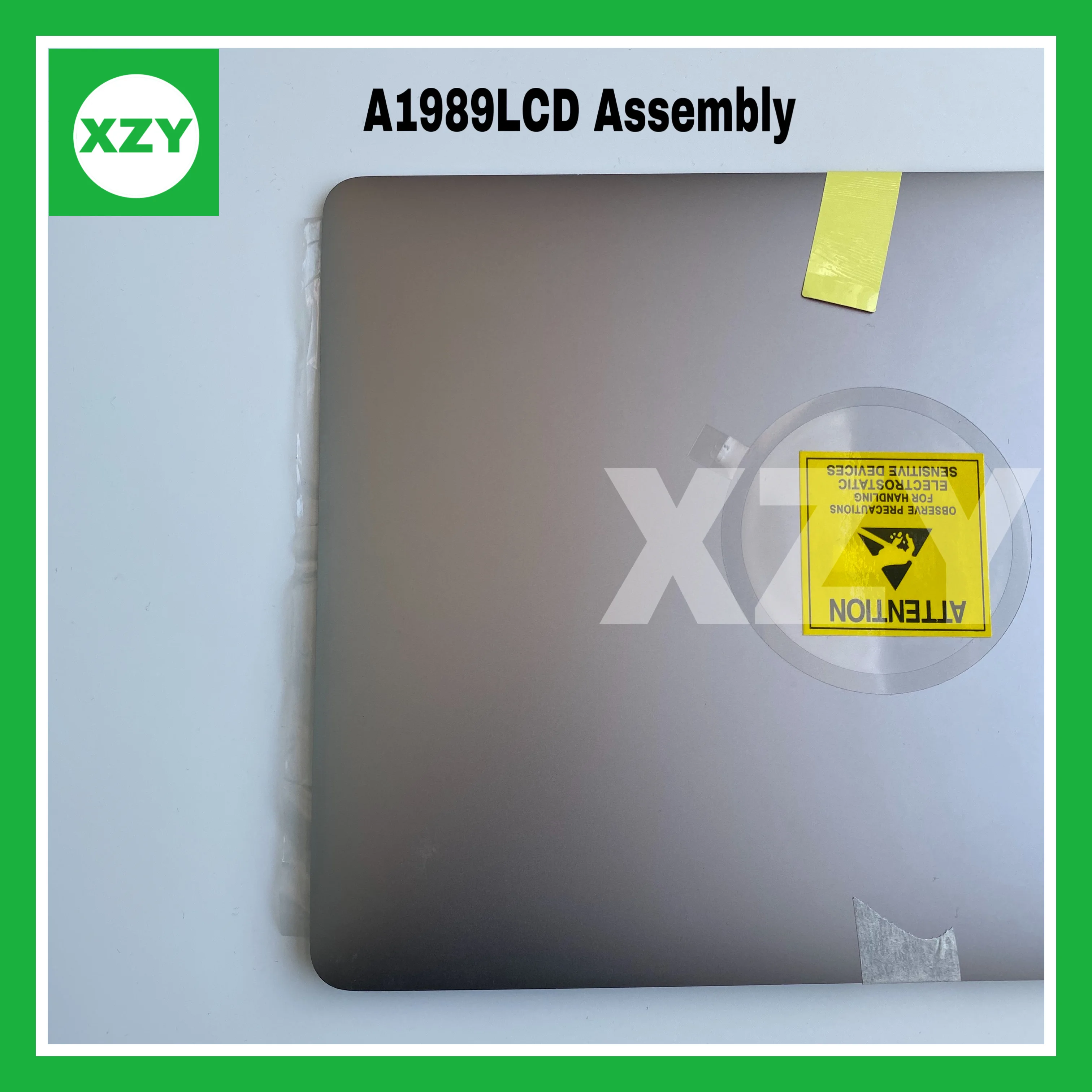 Оригинальный Новый ЖК-экран для MacBook Pro Retina 13 &quotA1989 2018 с серым/серебристым экраном