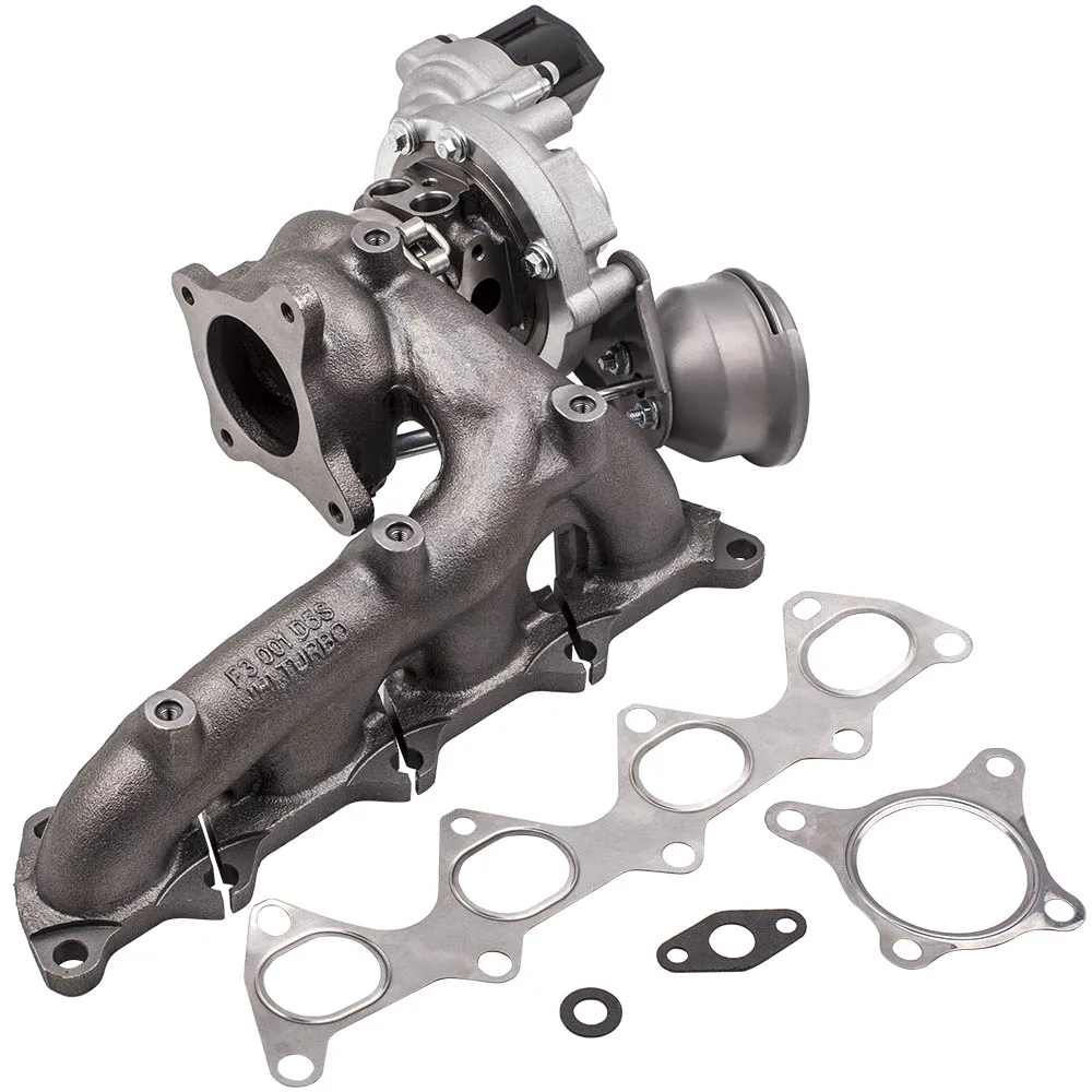 Balanced Turbocharger Chra Kp39 54399880118 For Buick Encore Excelle Gt