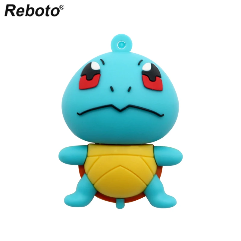 Набор Pokemon Memory Stick USB 2,0 флеш-накопитель розовый Пикачу мультяшный рисунок флеш-диск U накопитель устройства для хранения креативный подарок