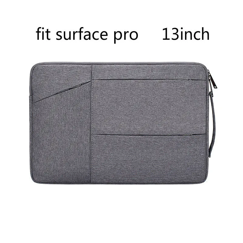 Чехол для планшета Surface Pro 7, масляный воск, натуральная кожа, подставка, держатель клавиатуры, защитный чехол для microsoft Surface Pro 6 Pro 5 Pro 4 - Цвет: bag