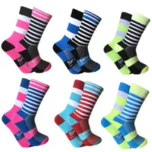 Износостойкая Спортивная носки гладкая поверхность не легко повредить деформации езда на велосипеде для баскетбола с принтом носков Спорт Бег Износостойкая Спортивная носки гладкая поверхность не легко повредить деформации езда на велосипеде для баскетбола с принтом носков Спорт Бег