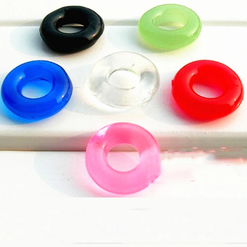 hc008Delaying Ejaculation Cock Rings Glue (1)