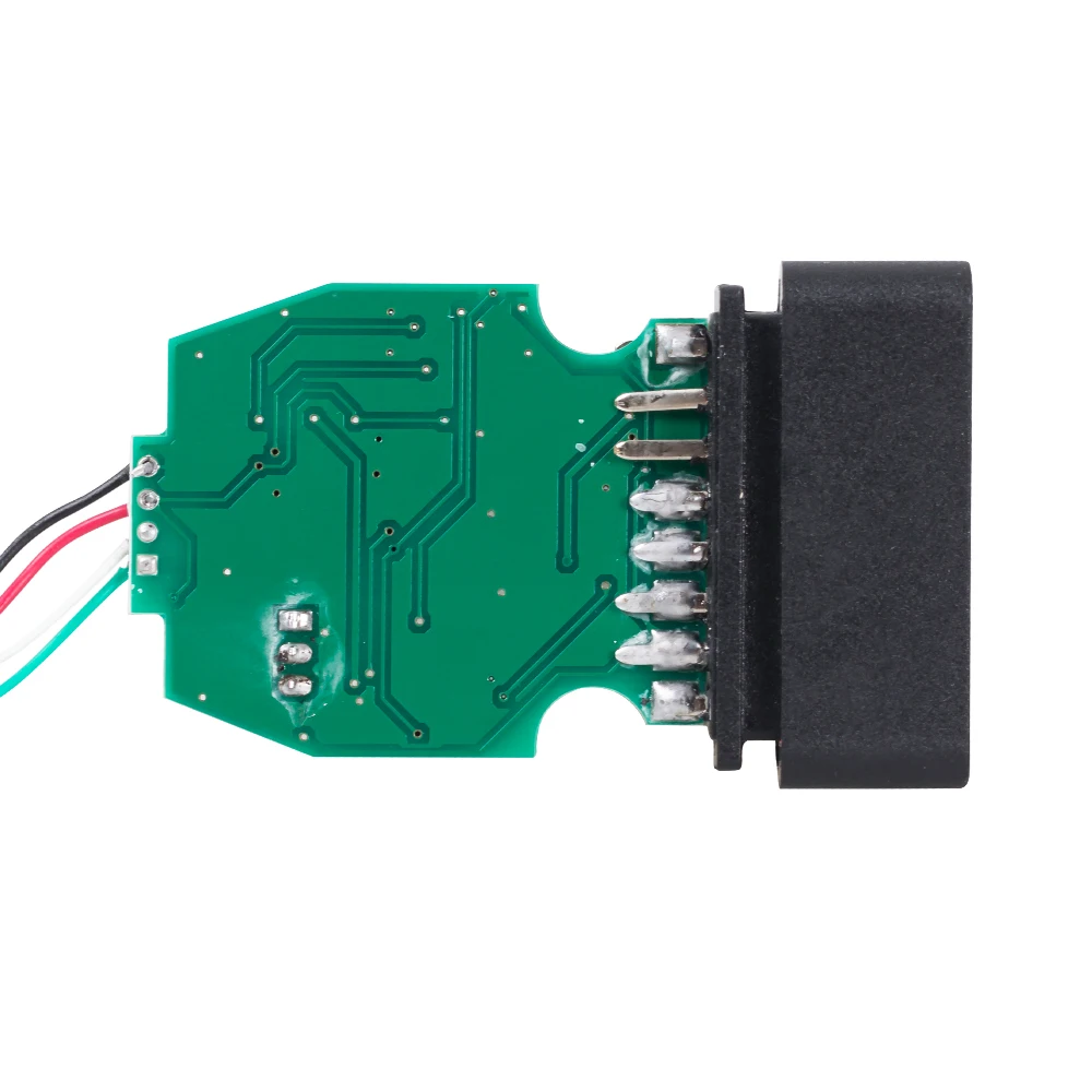 Инструмент для настройки чипа Galletto 1260 EOBD/OBD2/OBDII мигалка ЭБУ с FTDI FT232RL тюнинг