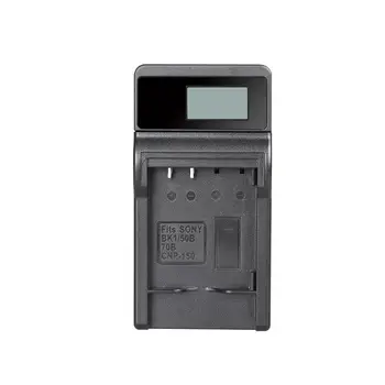 

NP-BK1 camera battery charger for Sony FK1 CyberShot DSC-S750 DSC-S780, DSC-S950