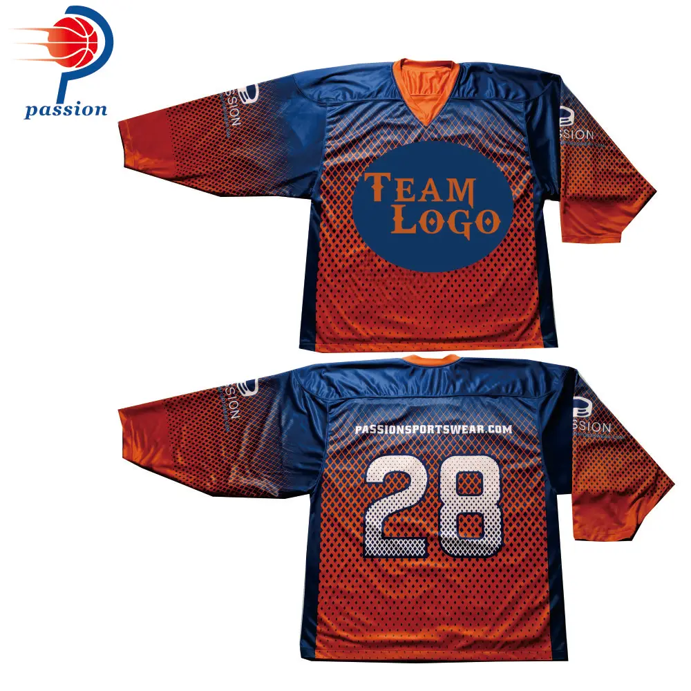 make your own custom hockey jersey