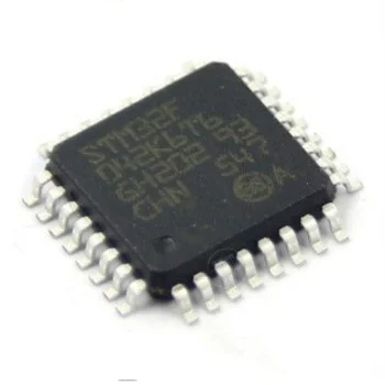 

New 10PCS/LOT STM32F042K6T6 STM32F042 STM32 F042K6T6 QFP-32
