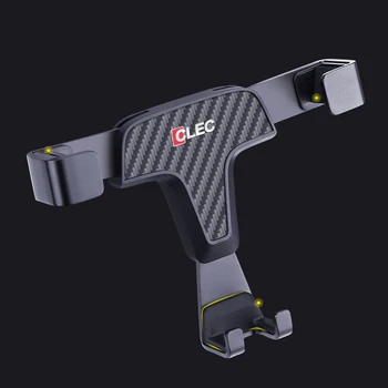 

For Mazda CX-5 Car Dashboard Non-slip Plastic Alloy Triangle Phone Holder Phone Stand Bracket For Holding Mobile Phone On Cars