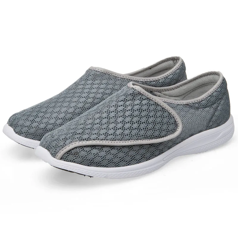 Big foot bone shoes summer mesh breathable spring and autumn models