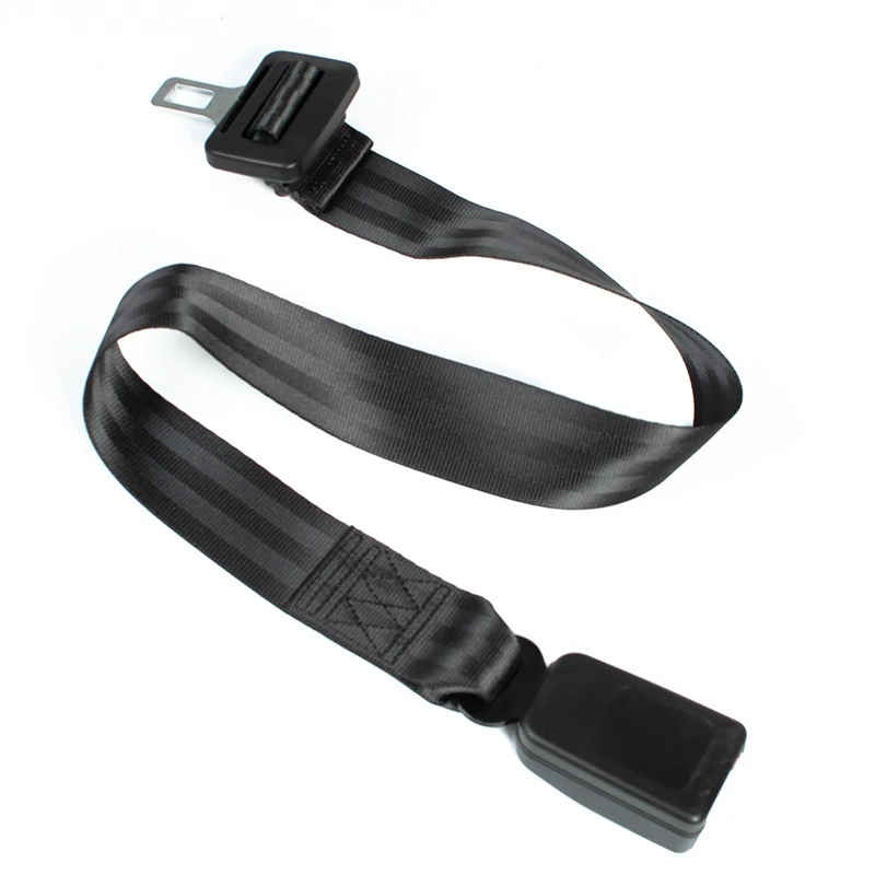 

New Car Inflatable Bed Seat Belt Buckle Child Seat Lengthened Seat Belt Extender Auto Product Auto Accessories Safety