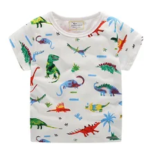 Футболка для мальчиков Новинка года, стильная детская футболка для мальчиков футболка из чистого хлопка с короткими рукавами,, футболка для мальчиков