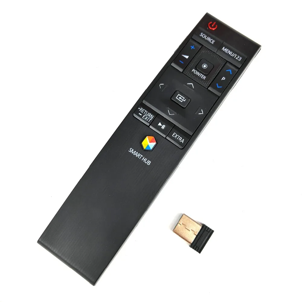 Новая BN59-01220D Замена для SAMSUNG SMART tv пульт дистанционного управления BN59-01220A UA85JU7000W UA88JS9500W без голоса Fernbedienung