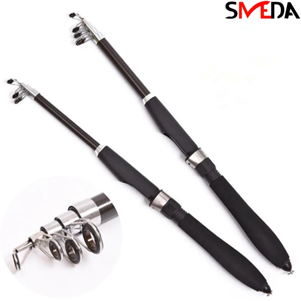 

Spinning Fishing Rod Mini 1.3M 1.6M Fishing Tackle Lure Rod Lure Casting Rod Canne Spinnng Leurre Spinning Fishing