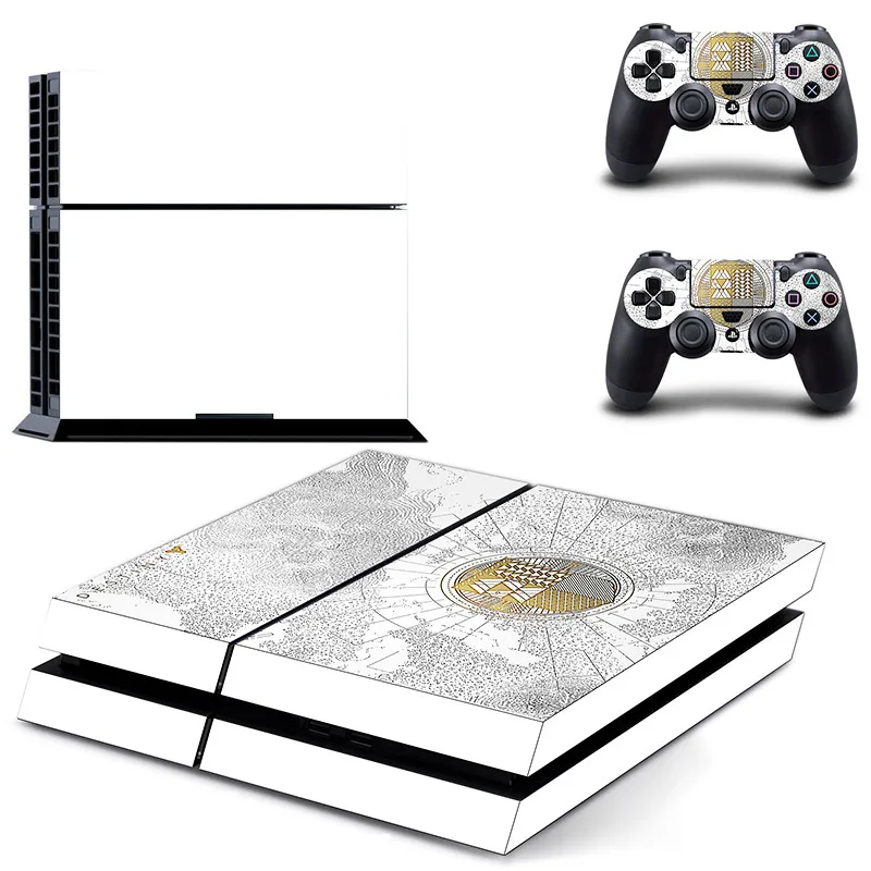 Наклейка для PS4 PS 4 sticker Play station наклейки pegatinas Adesivo консоли playstation и 2