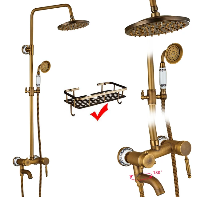 Shower Faucet H02