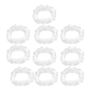 

Set (250Pcs) Car Steering Wheel Cover for Universal Disposable Plastic Covers