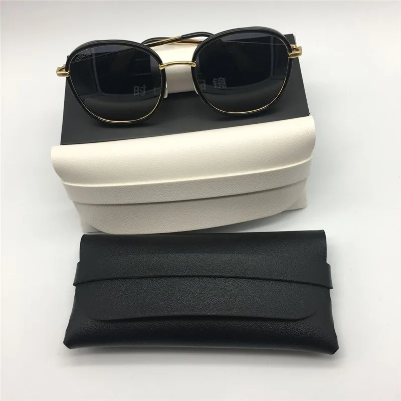 Glasses Case Glasses Storage Bag Sunglasses Bag Zipper Eyewear Box Unisex Fashion Glasses Bag Protective Case Cover Women Men Portable Sunglasses Case Box Reading Eyeglasses Box Accessories