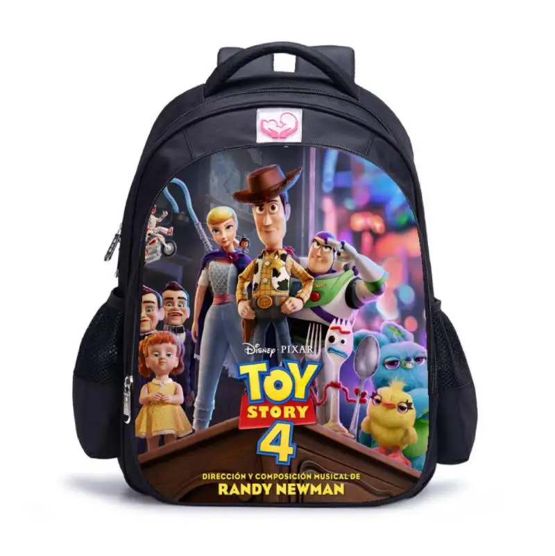 

TOY STORY 4 backpacks are selling hot cakes customize school opening gifts for primary middle school students kids school bag