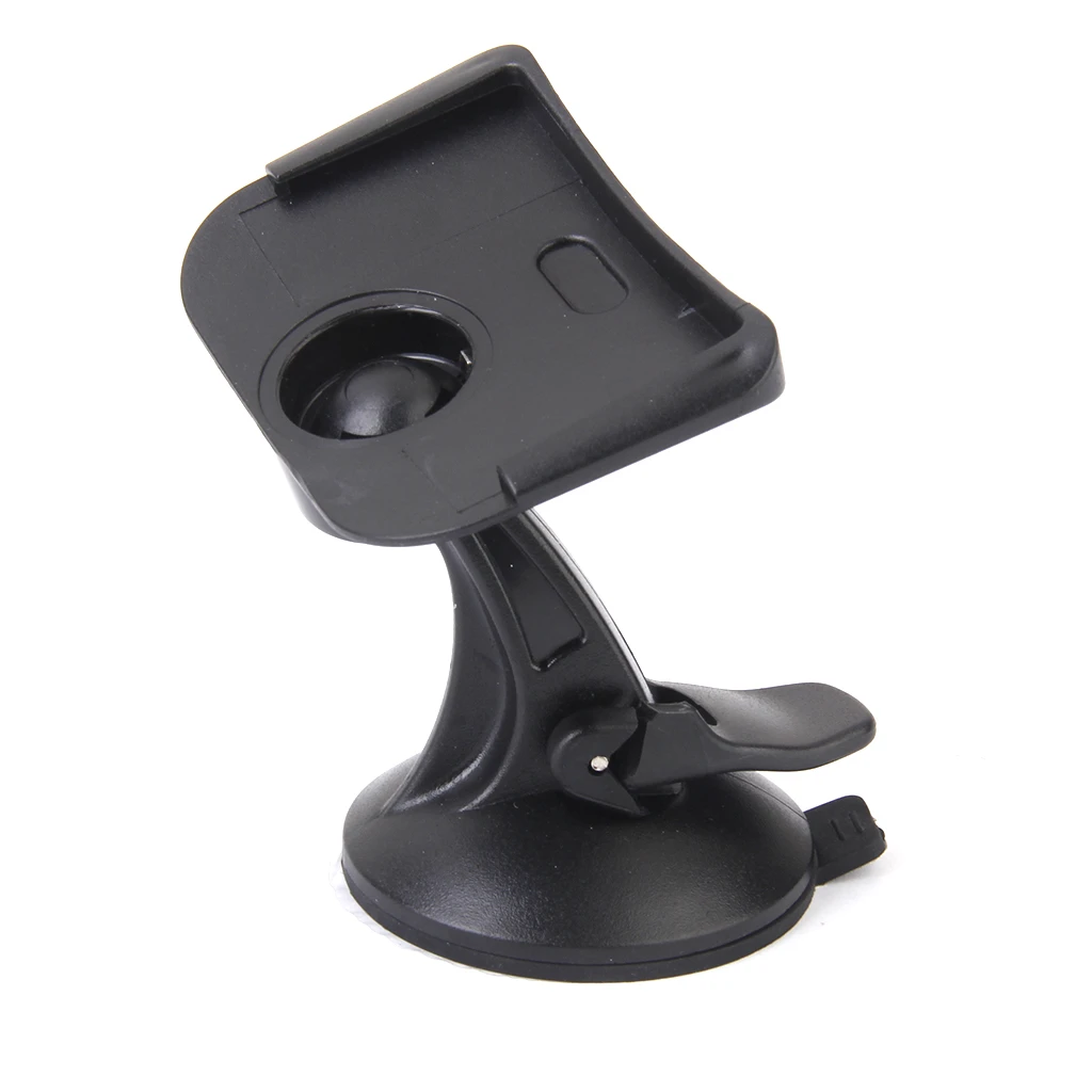 Soporte de plástico para GPS, montaje giratorio para parabrisas de coche, Tomtom one/S|Soporte para GPS|