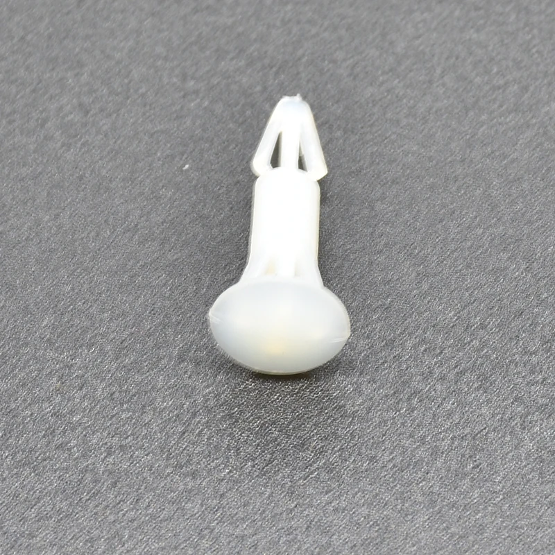 50pcs PCB Board Spacer Screw Reverse Locking Circuit Board Support Fixed Nylon Standoff Spacer Pillar